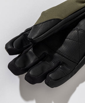 【KIDS/JUNIOR】Triangular Motif Gloves   トライアングルモチーフグローブ /phenixスキーウェア 25AW