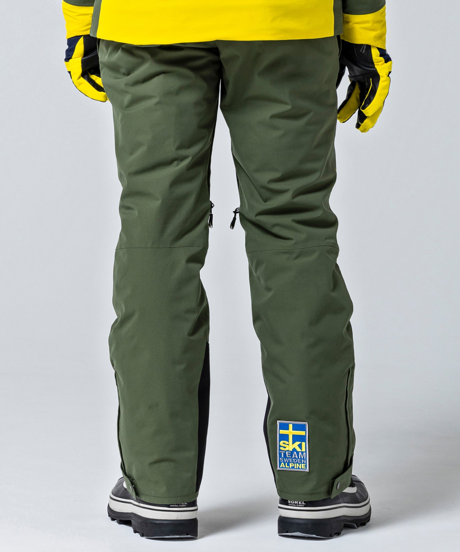 【MENS】Sweden Color Scheme Pants スウェーデンカラースキームパンツ / SWEDEN /phenixスキーウェア 25AW