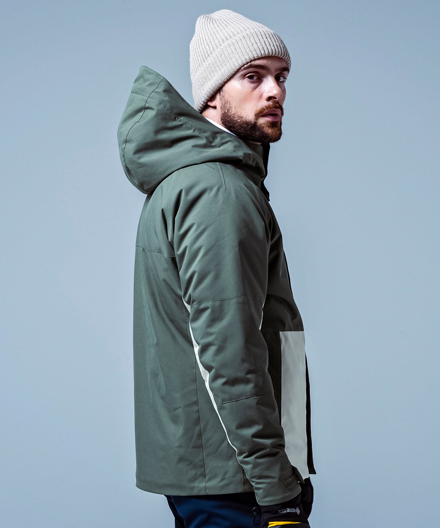 【MENS】Bi-colored Two-piece バイカラーツーピース /phenixスキーウェア 25AW