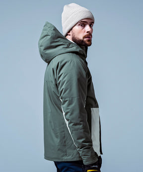 【MENS】Bi-colored Two-piece バイカラーツーピース /phenixスキーウェア 25AW