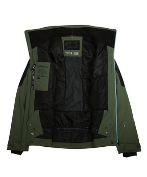 【MENS】Line Switch Jacket ラインスイッチジャケット / ADVANCE /phenixスキーウェア 25AW