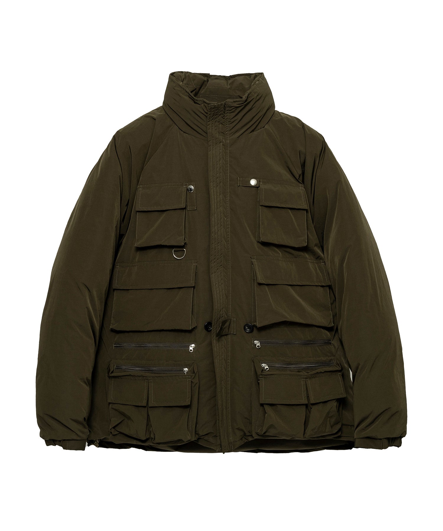JACKET, TYPE P-0010