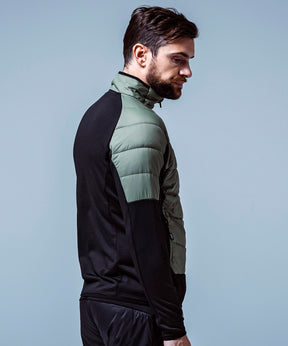 【MENS】Padding Middle Jacket パディングミドルジャケット /phenixスキーウェア 25AW