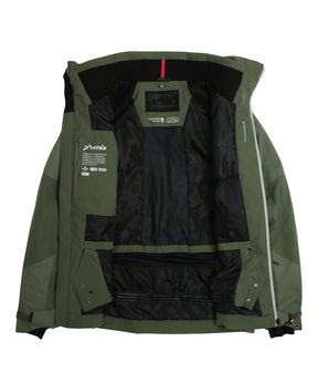 【MENS】Comfortable Snow Jacket コンフォータブルスノージャケット / Alpine Diversity /phenixスキーウェア 25AW