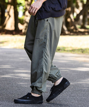 【MENS】WASHER PANTS ワッシャーパンツ / 撥水加工 / +phenix(プラスフェニックス)