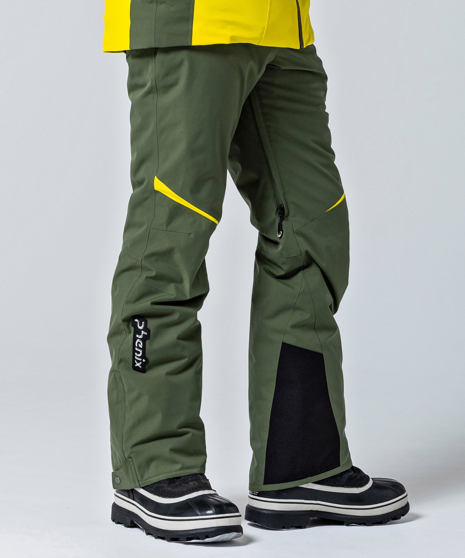 【MENS】Sweden Color Scheme Pants スウェーデンカラースキームパンツ / SWEDEN /phenixスキーウェア 25AW