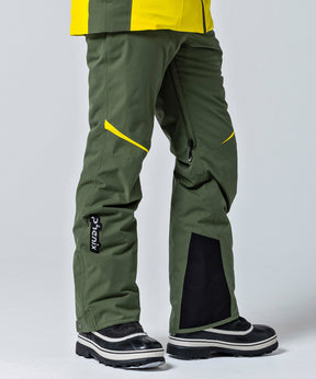 【MENS】Sweden Color Scheme Pants スウェーデンカラースキームパンツ / SWEDEN /phenixスキーウェア 25AW