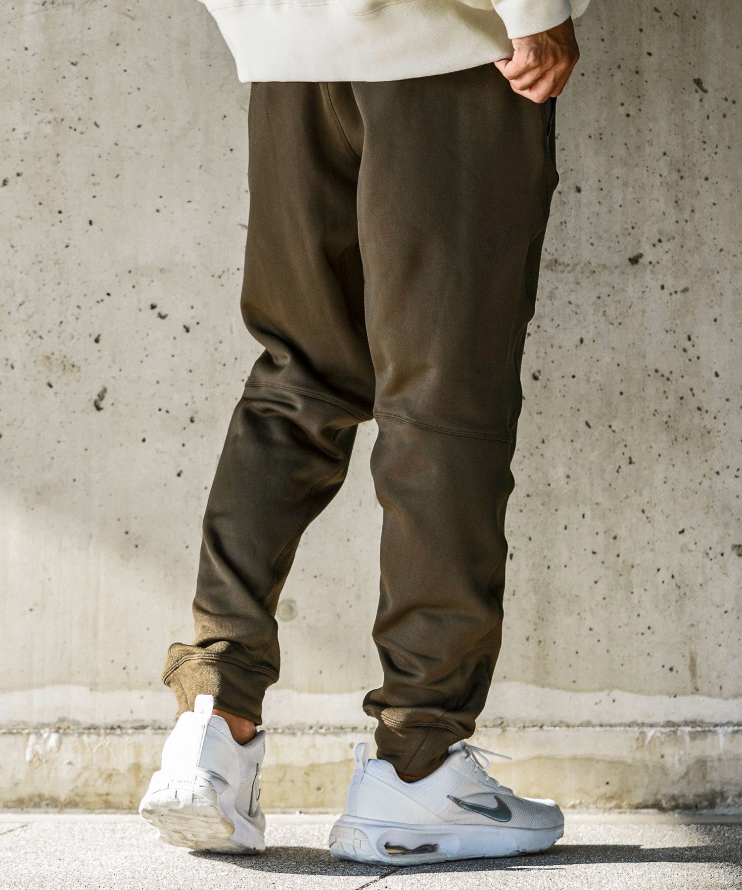 【MENS】POWER STRETCH PANTS パワーストレッチ パンツ / POLARTEC ポーラテック / +phenix(プラスフェニックス)