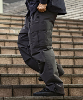 【MENS】JUNGLE FATIGUE PANTS ジャングルファティーグパンツ / WINDSTOPPER(R) プロダクト by GORE TEX LABS / +phenix(プラスフェニックス)