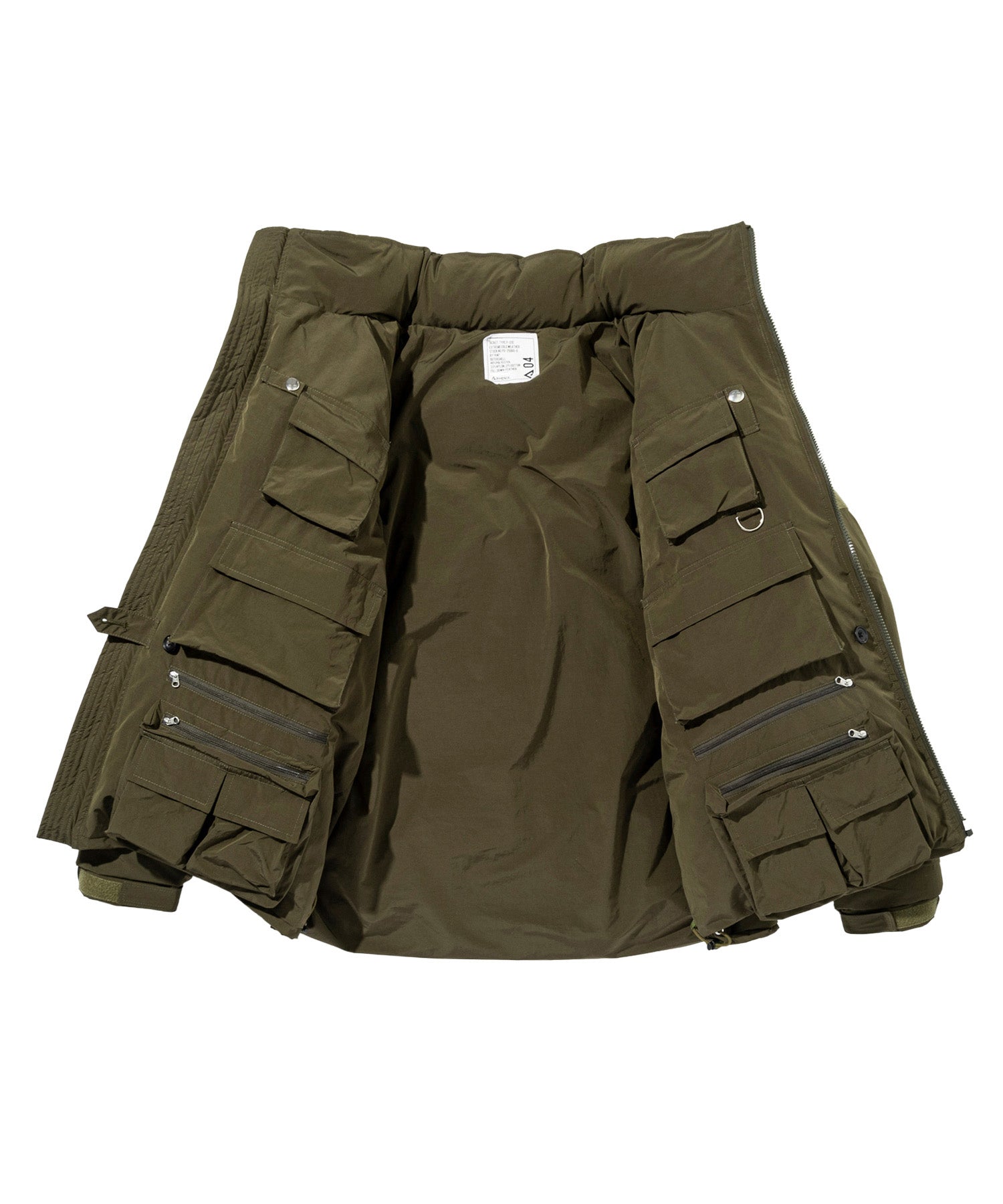 JACKET, TYPE P-0010