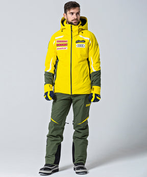 【MENS】Sweden Color Scheme Pants スウェーデンカラースキームパンツ / SWEDEN /phenixスキーウェア 25AW