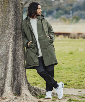 【MENS】L-7 DOWN COAT ダウンコート ウィンドストッパー / WINDSTOPPER(R) プロダクト by GORE TEX LABS +phenix(プラスフェニックス)