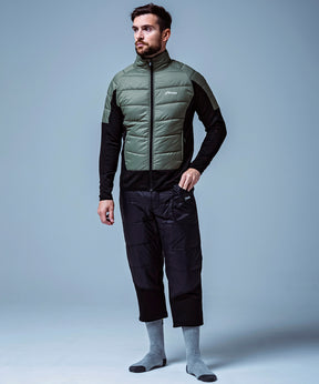 【MENS】Padding Middle Jacket パディングミドルジャケット /phenixスキーウェア 25AW