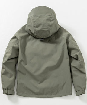 【11月上旬お届け予約商品】【MENS】MOUNTAIN HEAVY DUTY JACKET マウンテン ヘビーデューティー ジャケット ウィンドストッパー / WINDSTOPPER(R) プロダクト by GORE TEX LABS +phenix(プラスフェニックス)