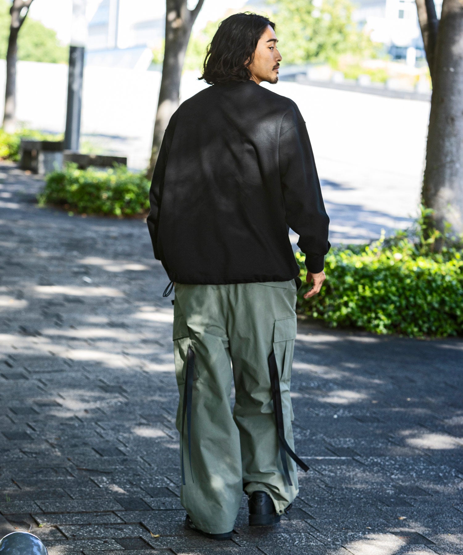 【MENS】JUNGLE FATIGUE PANTS ジャングル ファティーグ パンツ ウィンドストッパー / WINDSTOPPER(R) プロダクト by GORE TEX LABS +phenix(プラスフェニックス)