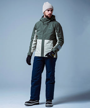 【MENS】Bi-colored Two-piece バイカラーツーピース /phenixスキーウェア 25AW