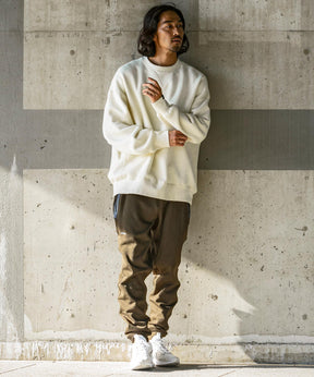 【MENS】POWER STRETCH PANTS パワーストレッチ パンツ / POLARTEC ポーラテック / +phenix(プラスフェニックス)