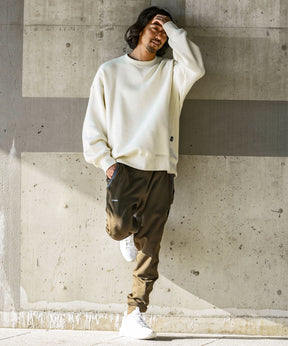 【MENS】POWER STRETCH PANTS パワーストレッチ パンツ / POLARTEC ポーラテック / +phenix(プラスフェニックス)