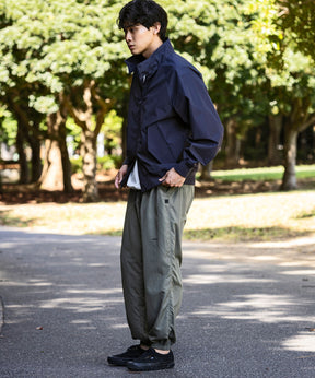 【MENS】WASHER PANTS ワッシャーパンツ / 撥水加工 / +phenix(プラスフェニックス)