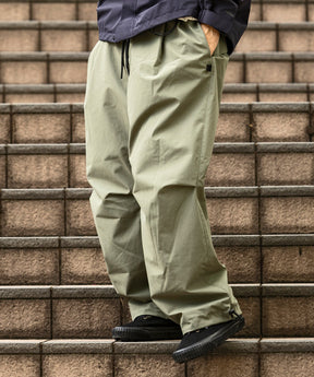 【MENS】WEATHER PROOF OVER PANTS ウェザープルーフオーバーパンツ / WINDSTOPPER(R) プロダクト by GORE TEX LABS / +phenix(プラスフェニックス)