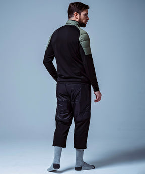 【MENS】Padding Middle Jacket パディングミドルジャケット /phenixスキーウェア 25AW
