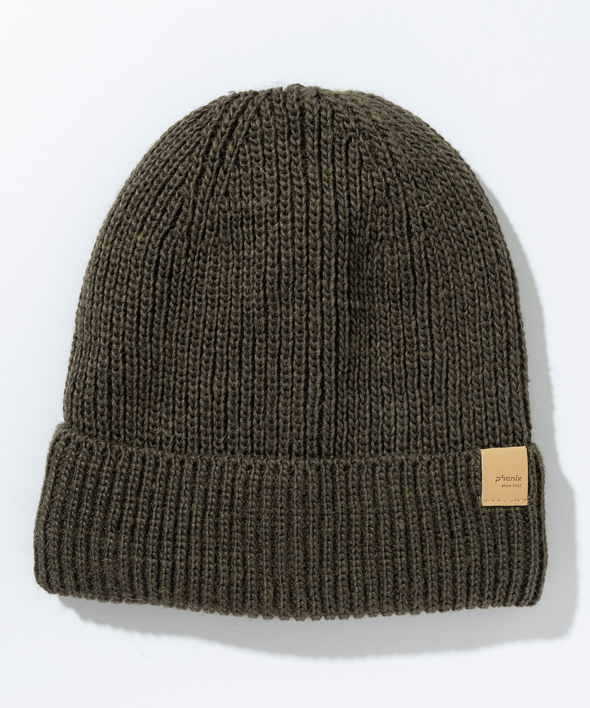 【MENS】 Basic Watch Hat ベーシックニットハット /phenixスキーウェア 25AW