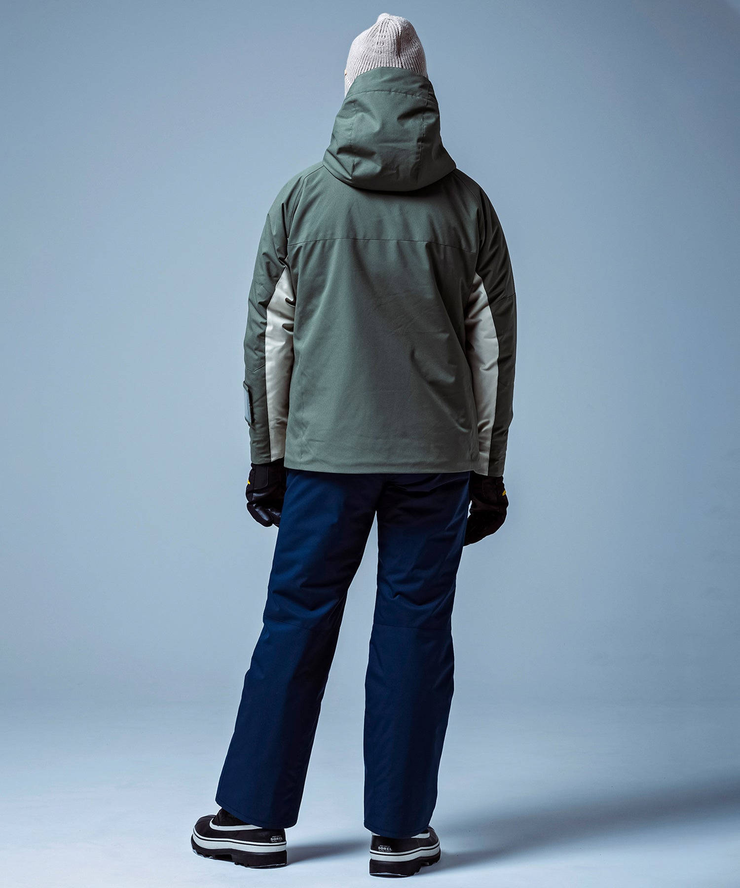 【MENS】Bi-colored Two-piece バイカラーツーピース /phenixスキーウェア 25AW