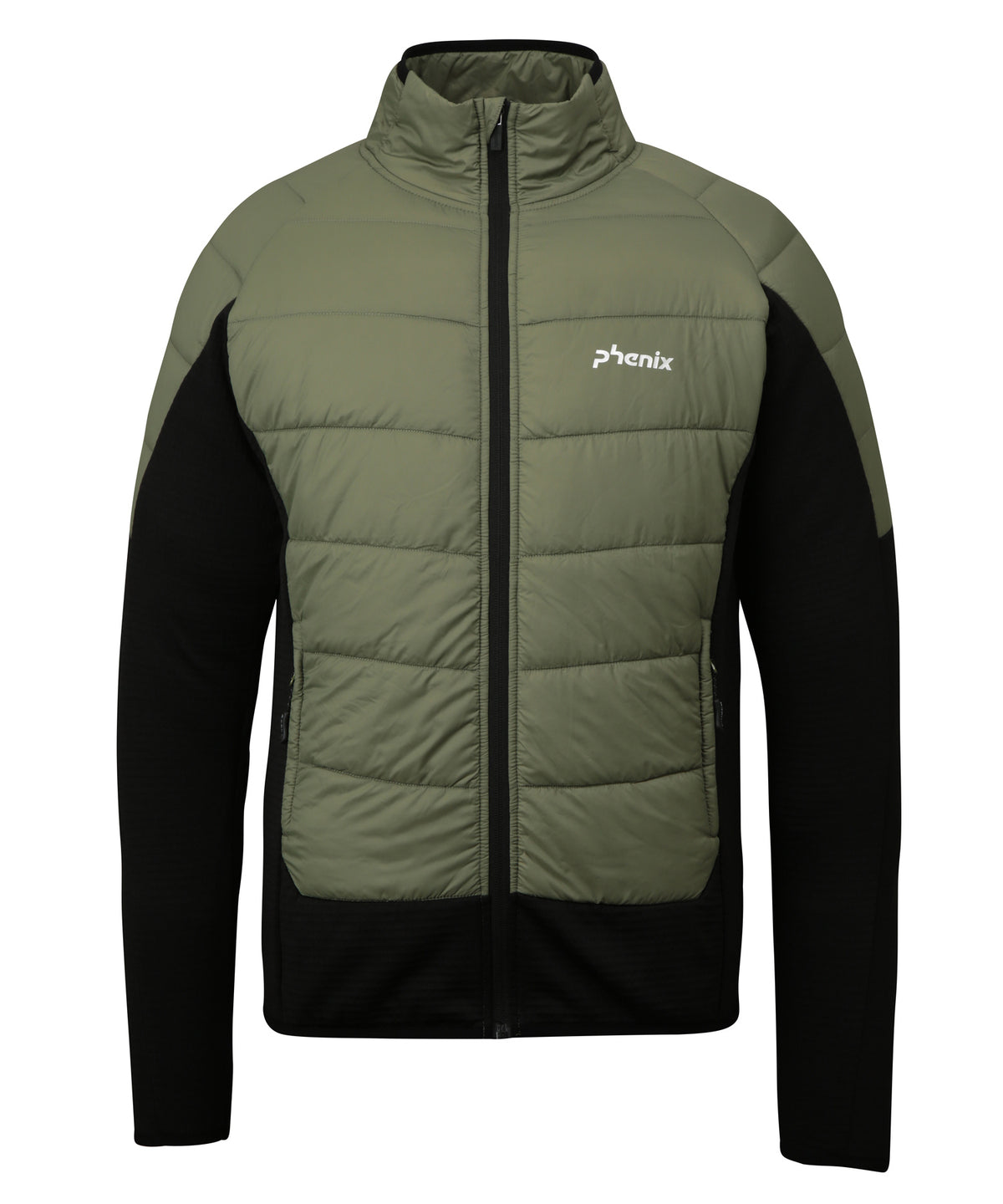 【MENS】Padding Middle Jacket パディングミドルジャケット /phenixスキーウェア 25AW