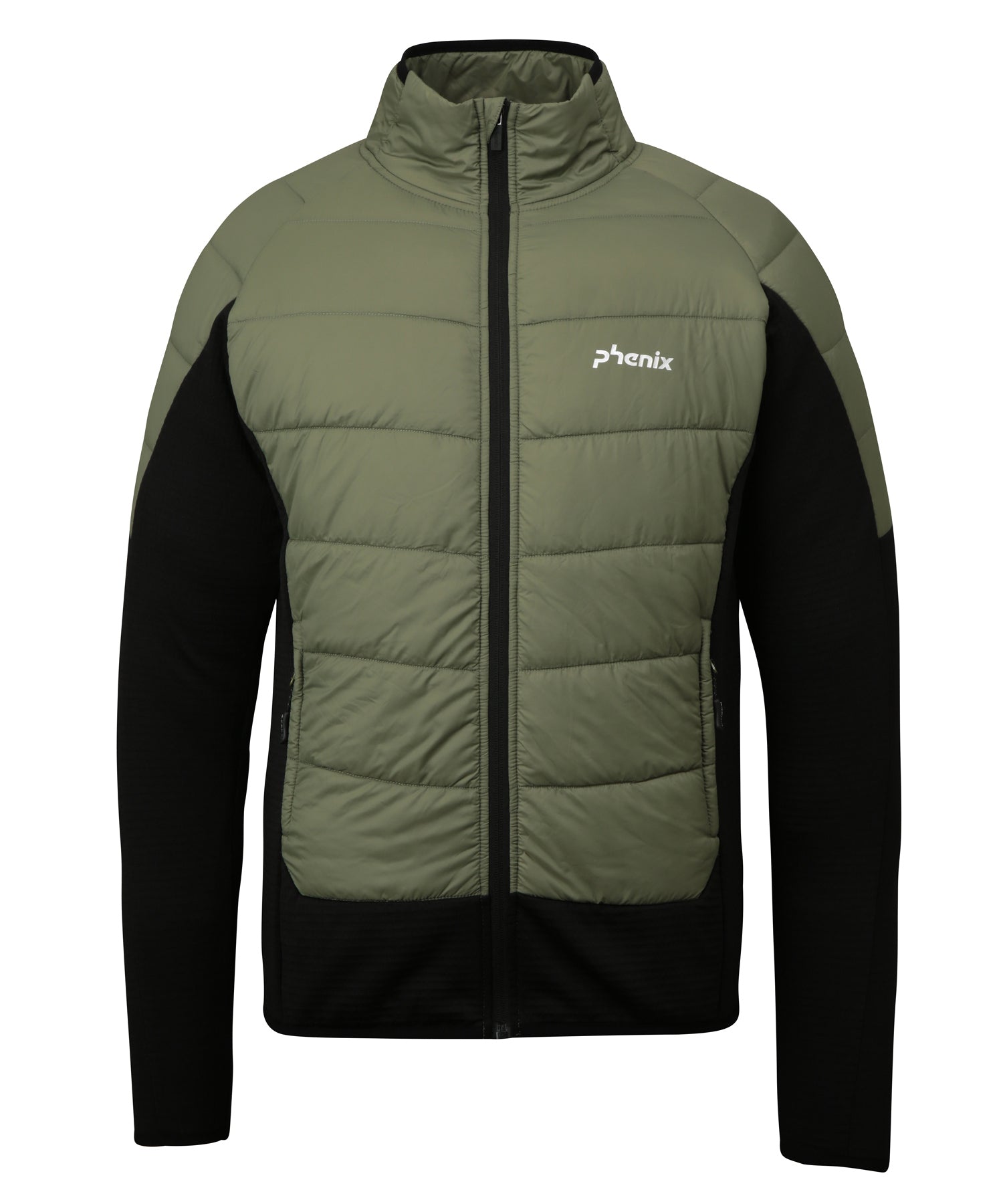 【MENS】Padding Middle Jacket パディングミドルジャケット /phenixスキーウェア 25AW