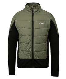 【MENS】Padding Middle Jacket パディングミドルジャケット /phenixスキーウェア 25AW