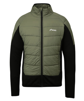 【MENS】Padding Middle Jacket パディングミドルジャケット /phenixスキーウェア 25AW