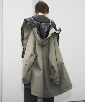 【MENS】MODS DOWN COAT モッズダウンコート / WINDSTOPPER(R) プロダクト by GORE TEX LABS +phenix(プラスフェニックス)