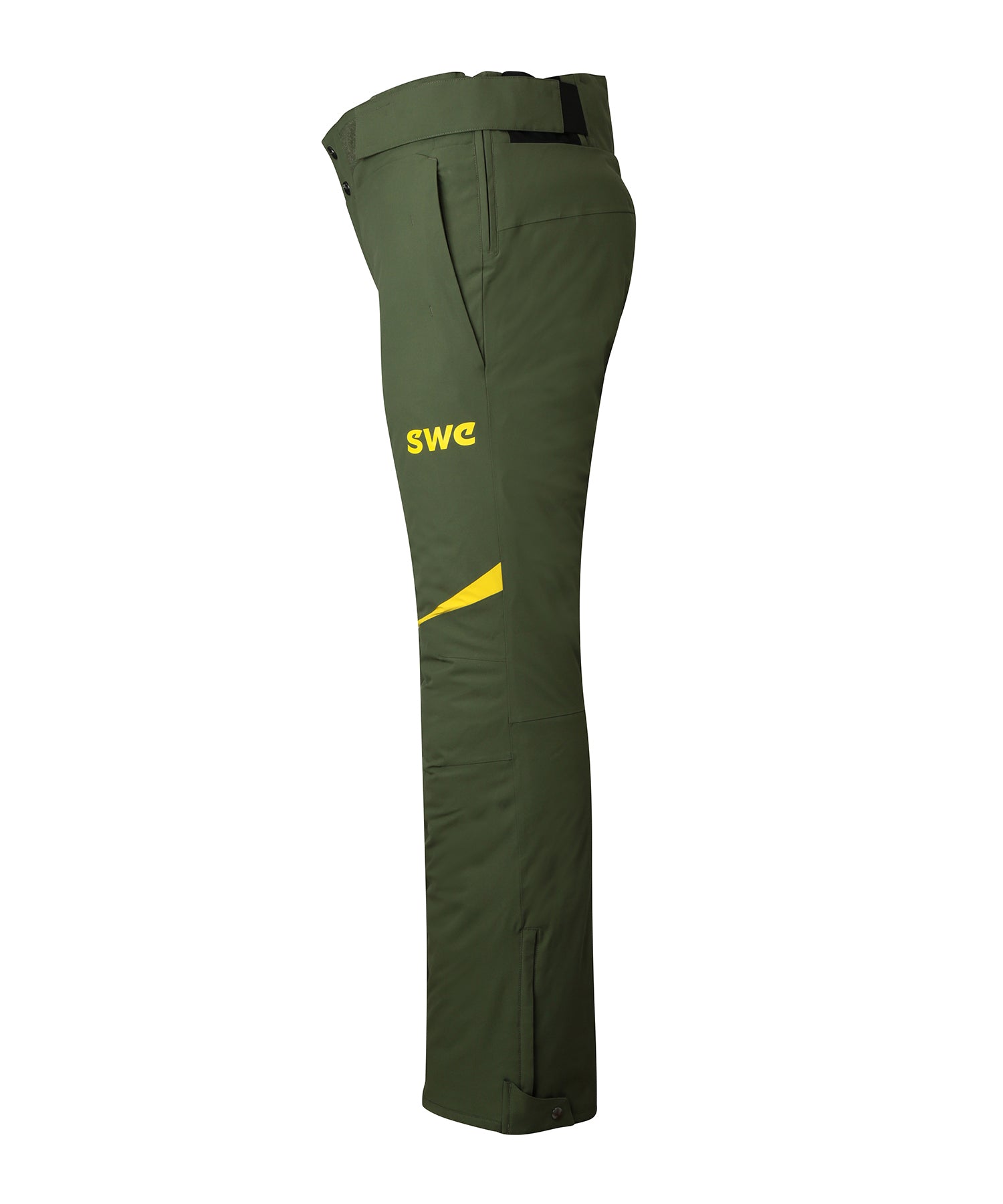 【MENS】Sweden Color Scheme Pants スウェーデンカラースキームパンツ / SWEDEN /phenixスキーウェア 25AW