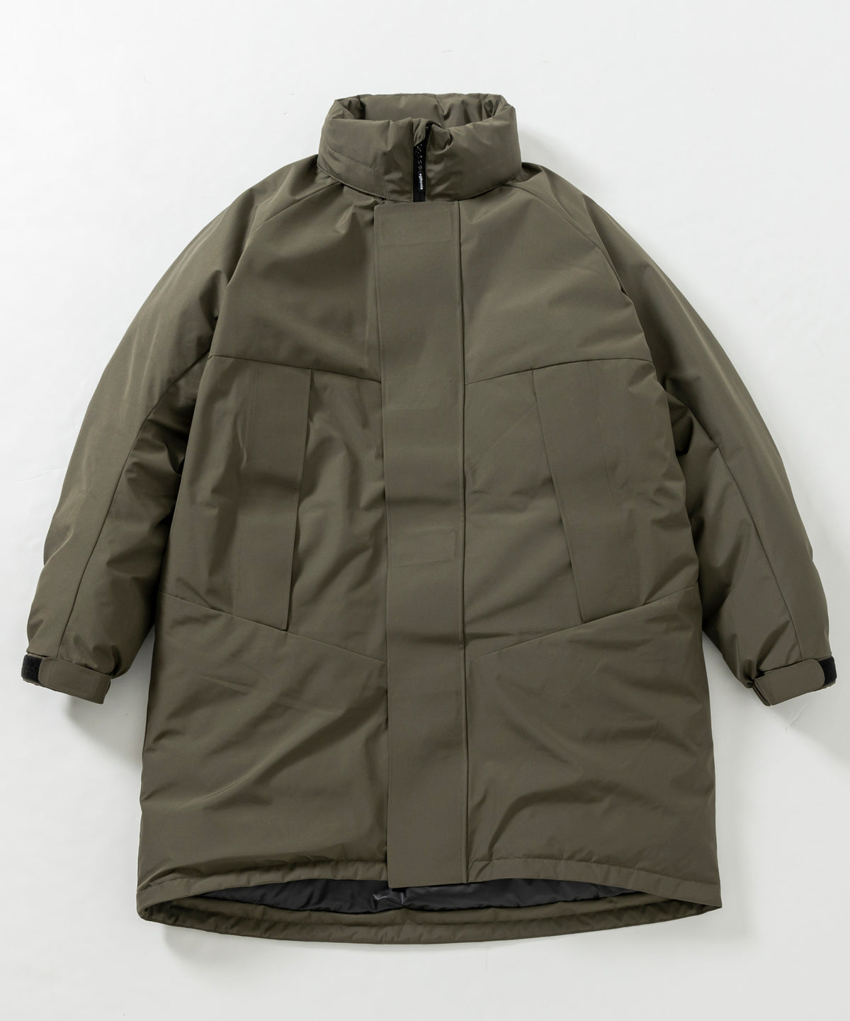 【11月上旬お届け予約商品】【MENS】L-7 DOWN COAT ダウンコート ウィンドストッパー / WINDSTOPPER(R) プロダクト by GORE TEX LABS +phenix(プラスフェニックス)