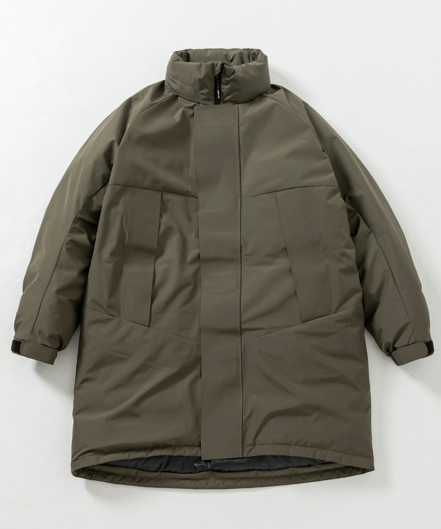 【MENS】L-7 DOWN COAT ダウンコート ウィンドストッパー / WINDSTOPPER(R) プロダクト by GORE TEX LABS +phenix(プラスフェニックス)