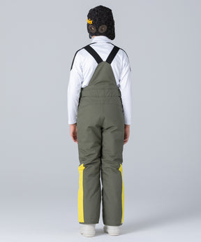 【KIDS/JUNIOR】Sweden Junior Two-piece スウェーデンジュニアツーピース / SWEDEN / 最大20cmサイズ調整可能 /phenixスキーウェア 25AW
