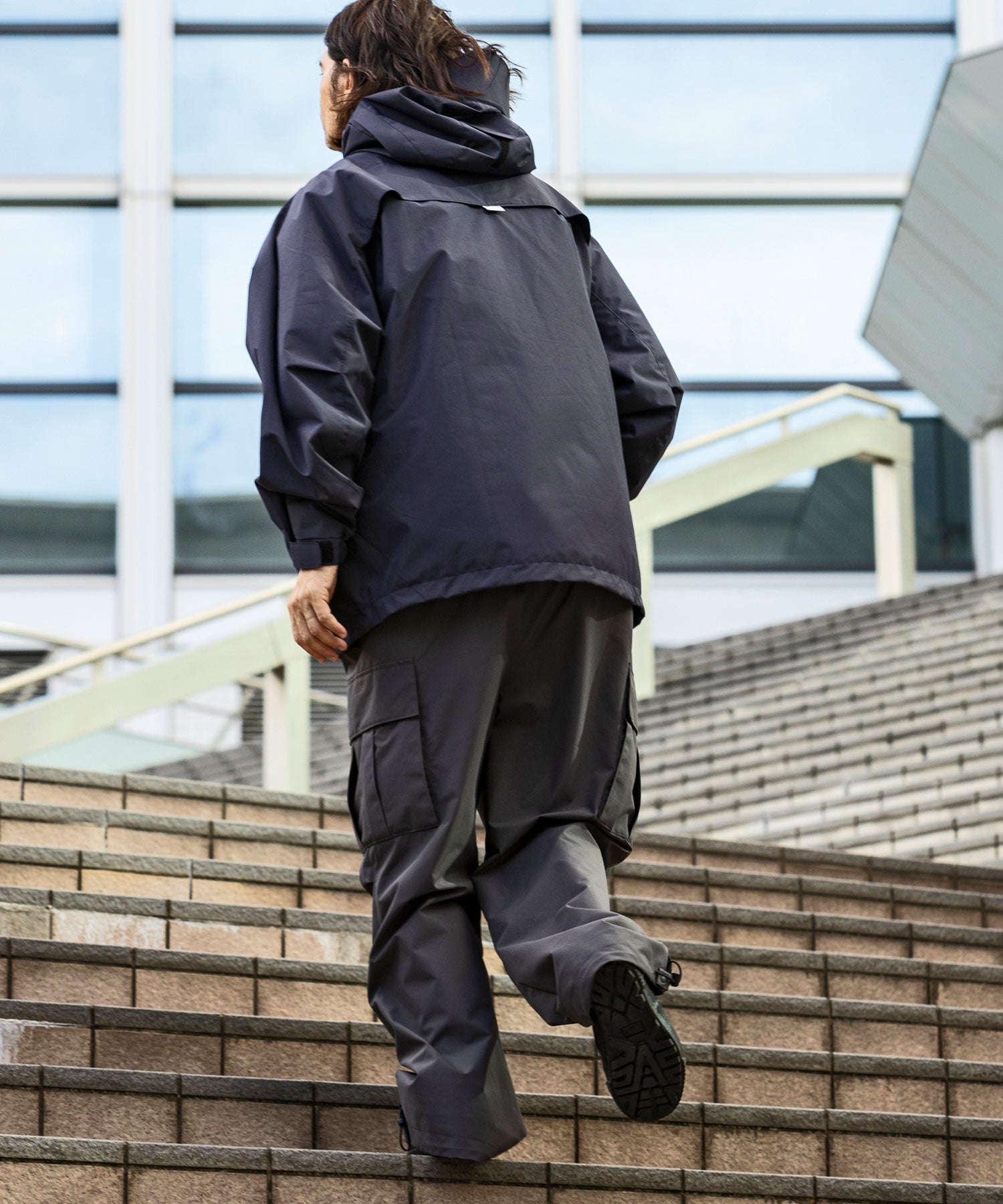 【MENS】JUNGLE FATIGUE PANTS ジャングルファティーグパンツ / WINDSTOPPER(R) プロダクト by GORE TEX LABS / +phenix(プラスフェニックス)