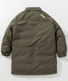 【MENS】L-7 DOWN COAT ダウンコート ウィンドストッパー / WINDSTOPPER(R) プロダクト by GORE TEX LABS +phenix(プラスフェニックス)