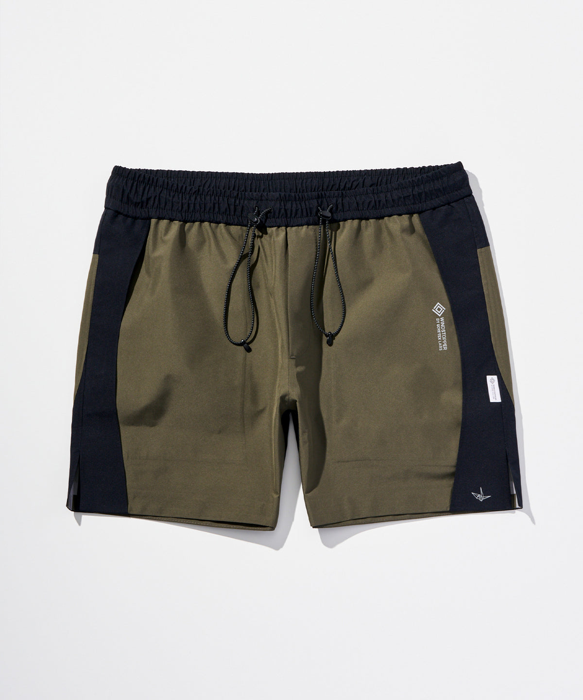 COLORBLOCK SHORTS カラーブロックショーツ / WINDSTOPPER プロダクト by GORE-TEX LABS