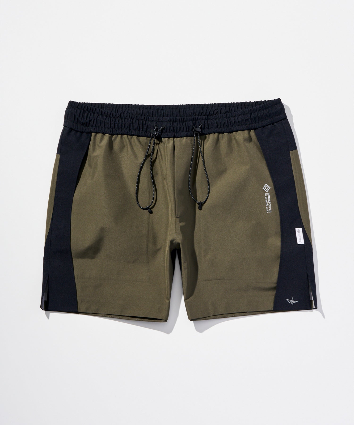 COLORBLOCK SHORTS カラーブロックショーツ / WINDSTOPPER プロダクト by GORE-TEX LABS