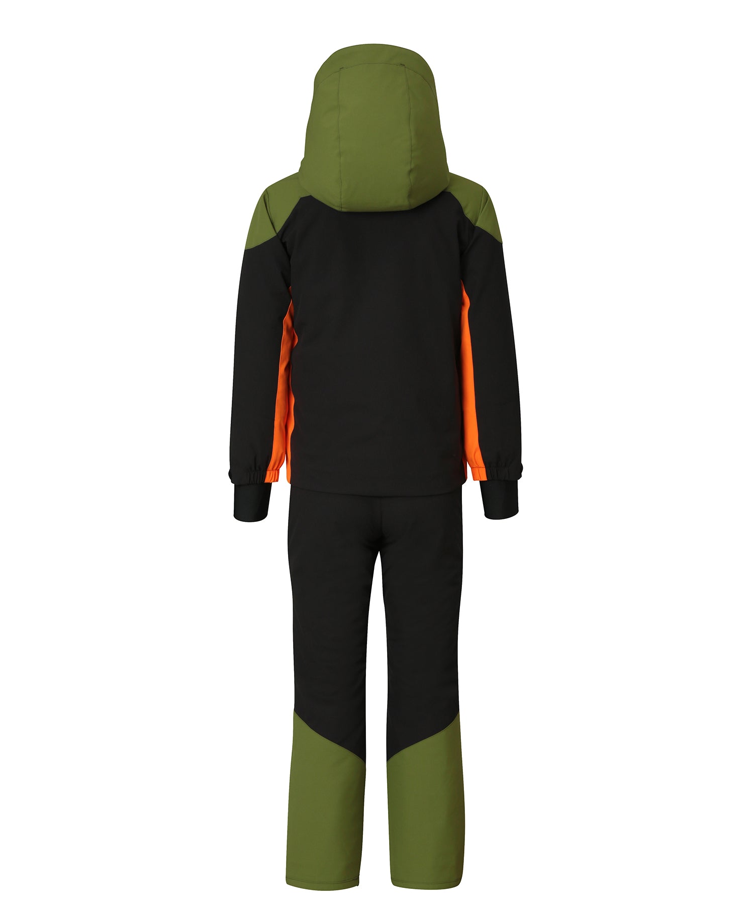 【KIDS/JUNIOR】Snow Rush Jr Two-Piece / スノーラッシュジュニアツーピース / phenix スキーウェア 26AW