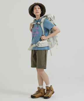 【WOMENS】ALERT PANTS CONVERTIBLE MELANGE / アラートパンツ コンバーチブルメランジ