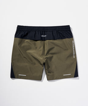 COLORBLOCK SHORTS カラーブロックショーツ / WINDSTOPPER プロダクト by GORE-TEX LABS