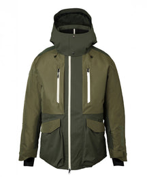 【10月上旬お届け予約商品】【MENS】Explorer Jacket / エクスプローラージャケット / phenix スキーウェア 26AW / APD