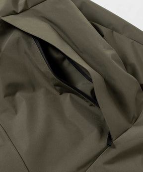 【MENS】L-7 DOWN COAT ダウンコート ウィンドストッパー / WINDSTOPPER(R) プロダクト by GORE TEX LABS +phenix(プラスフェニックス)