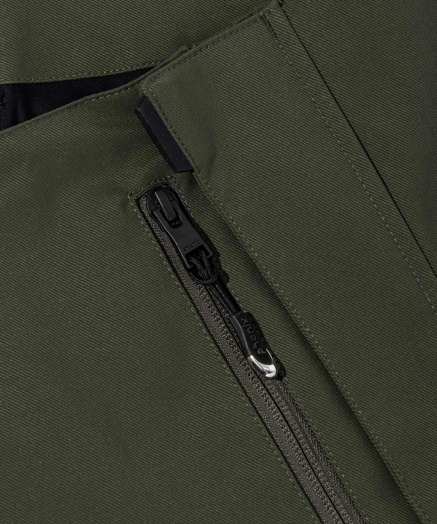 【10月上旬お届け予約商品】【MENS】Explorer Bib Pants / エクスプローラビブパンツ / phenix スキーウェア 26AW / APD