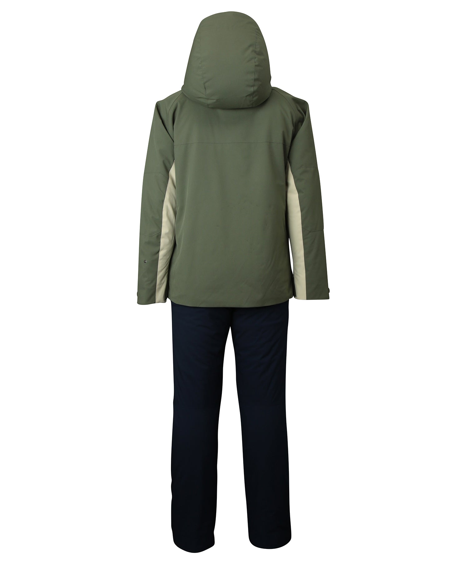 【MENS】Bi-colored Two-piece バイカラーツーピース /phenixスキーウェア 25AW