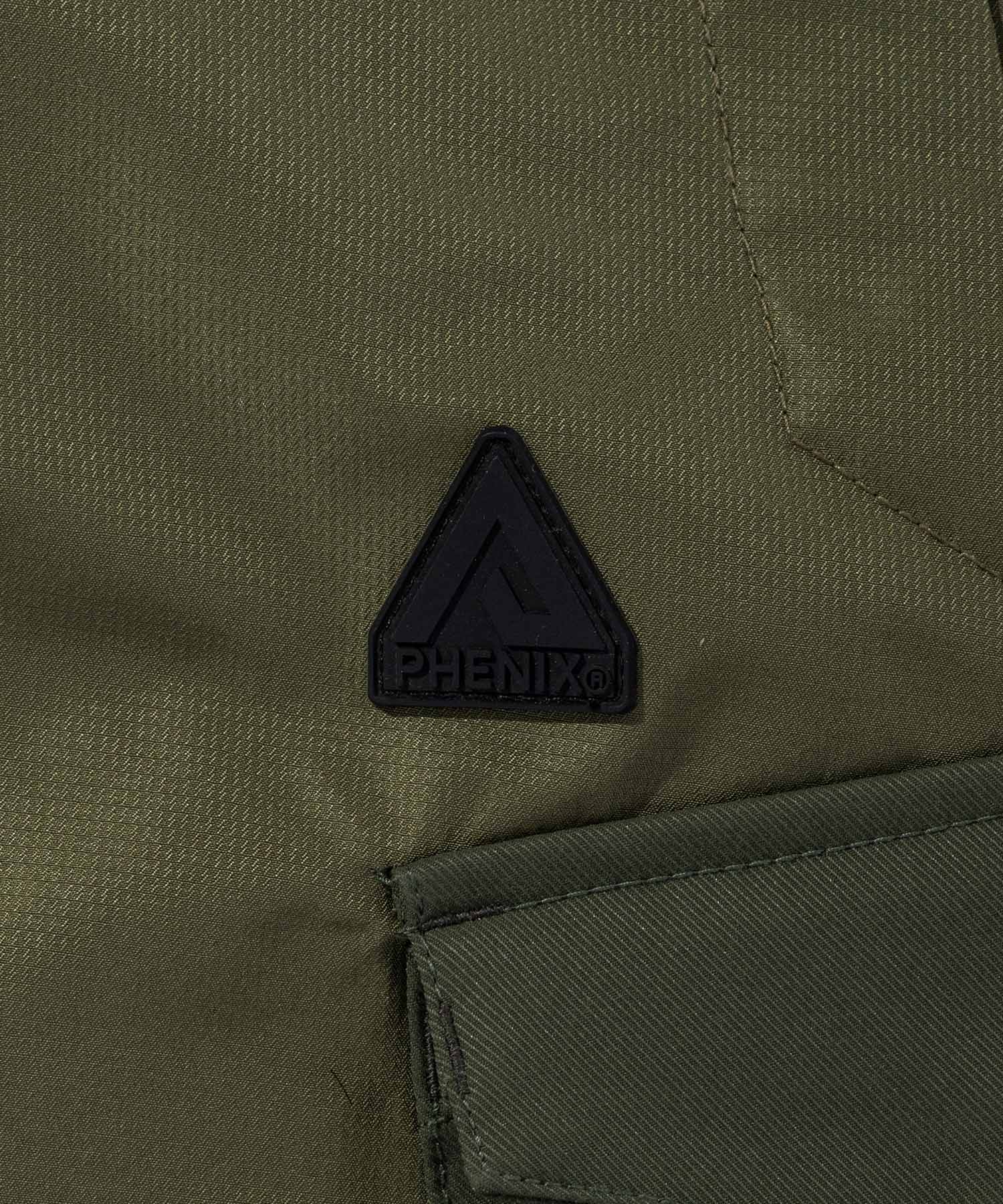 【10月上旬お届け予約商品】【MENS】Explorer Bib Pants / エクスプローラビブパンツ / phenix スキーウェア 26AW / APD