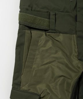 【10月上旬お届け予約商品】【MENS】Explorer Bib Pants / エクスプローラビブパンツ / phenix スキーウェア 26AW / APD