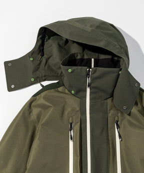 【10月上旬お届け予約商品】【MENS】Explorer Jacket / エクスプローラージャケット / phenix スキーウェア 26AW / APD